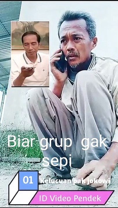 Curhatan si bapak