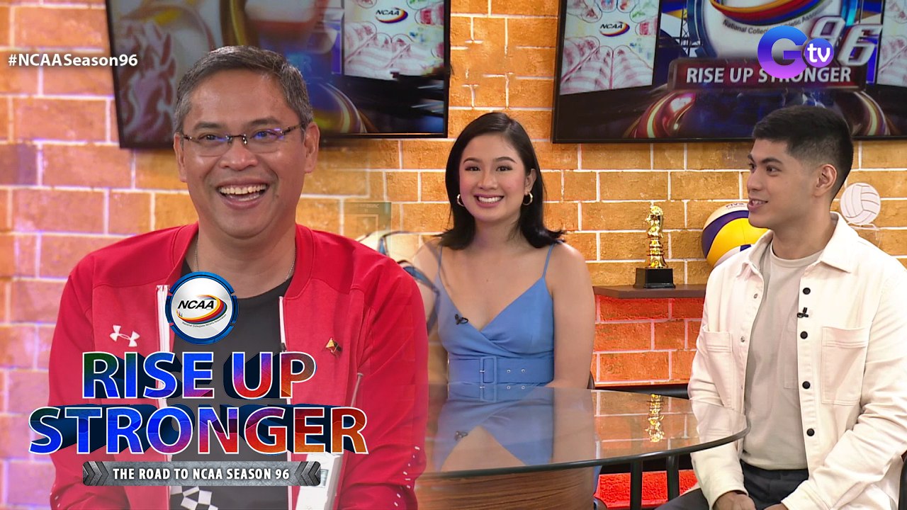 Pinoy Pride: Eric Buhain | Rise Up Stronger