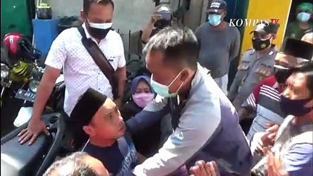 Petugas Gagalkan Upaya Rebut Jenazah Covid-19 oleh Keluarga