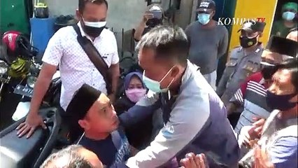Petugas Gagalkan Upaya Rebut Jenazah Covid-19 oleh Keluarga
