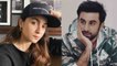 Alia Bhatt ने Boyfriend Ranbir Kapoor को Miss कर लिखा ये Emotional Post ! | FilmiBeat