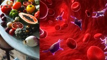 Blood में कम हो रहे है Platelets Count, इन घरेलू तरीके से तेजी से करें ठीक । Boldsky