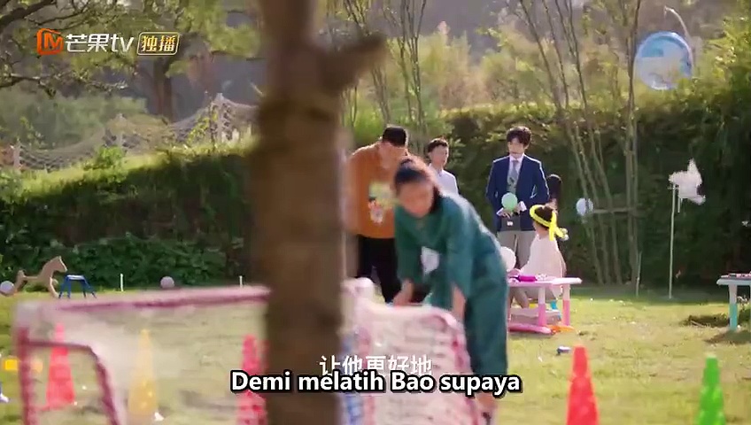  [eng/indo sub] ep 17 unforgettable love 2021 - full
