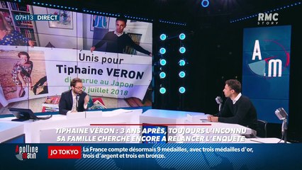 Témoin RMC : Damien Véron - 29/07