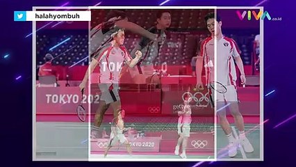 The Minions Harus Terhenti di Perempatfinal Olimpiade Tokyo