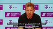 Nagelsmann not concerned by Bayern's winless start