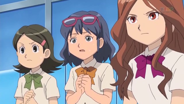 Los Super Once (Inazuma Eleven) - Audio Latino Ep. 058