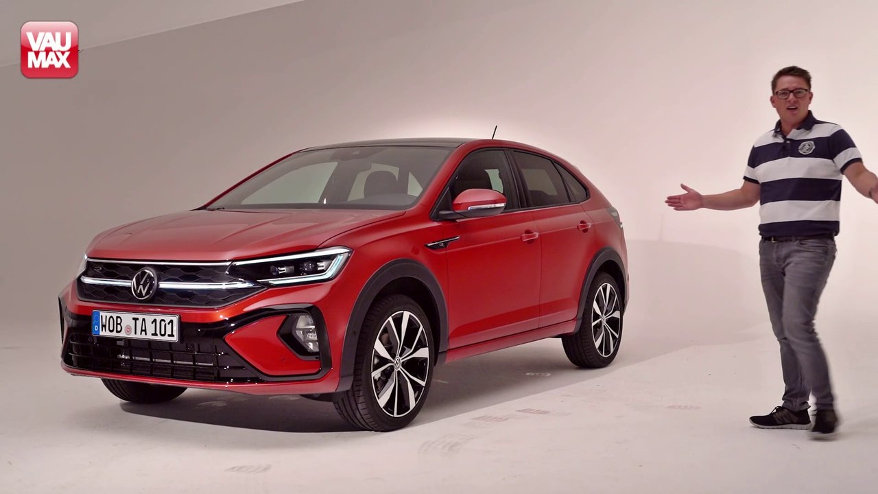 NEUER VW Taigo R-Line – Coupé-Flair am kompakten Volkswagen-SUV?