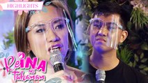 ReiNanay Shiela on being an illegitimate child | It's Showtime Reina Ng Tahanan