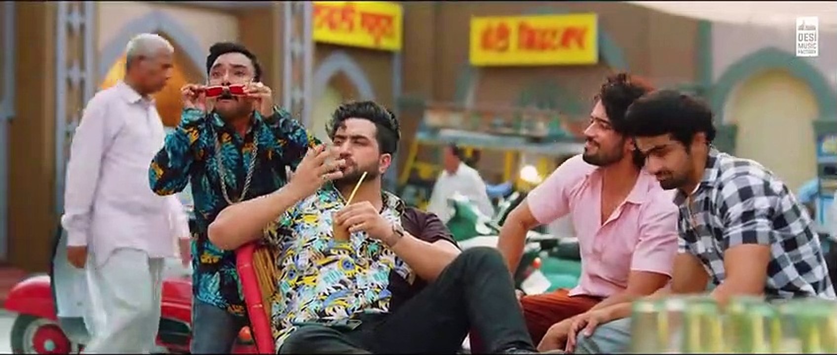 2 PHONE - Neha Kakkar _ Aly Goni _ Jasmin Bhasin _ Anshul Garg _ Latest Punjabi Songs 2021(480P)