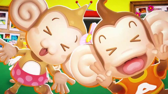 Super Monkey Ball : Banana Mania - Rencontre le gang