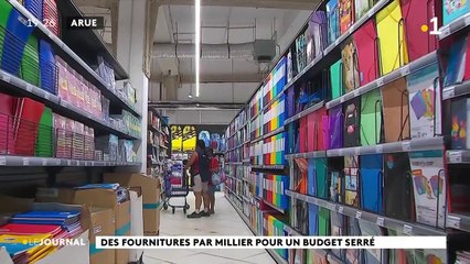 Fournitures scolaires : alléger la facture en choisissant les marques de distribution