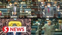 Emergency Ordinances: Parliament adjourns temporarily after statement from Palace
