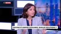 Nathalie Elimas : «Les élèves qui ne seront pas vaccinés seront isolés»