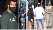 Alia Bhatt, Arjun Kapoor, Aditya Roy Kapur, Kartik Aaryan & Nora Fatehi Snapped In Town