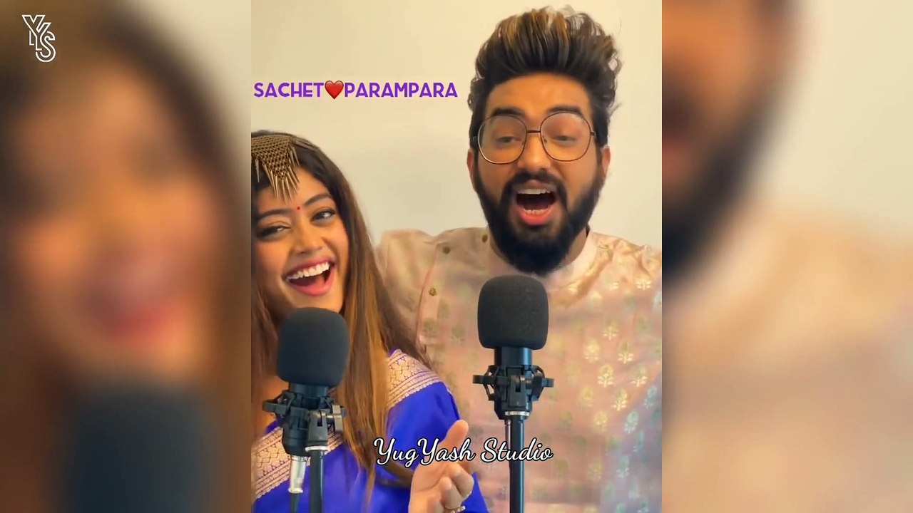 Aigiri_Nandini_Full_Song_By_Sachet_&_Parampara_|_YugYash_Studio(1080p)