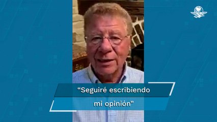 Carta dirigida al INE. (Seguro no voy a ir a votar)