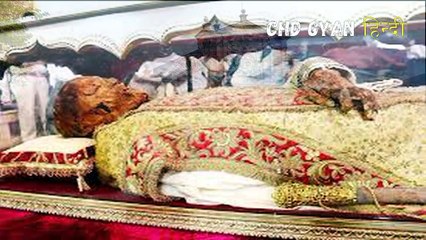 बेसिलिका ऑफ बॉम जीसस चर्च के रहस्य _ Secrets of the Basilica of Bom Jesus Church _ Chd gyan हिन्दी _