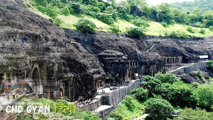 अजंता गुफा की ऐसी बातें जो आप नहीं जानते  _ Secret of ajanta caves _ Chd gyan हिन्दी _