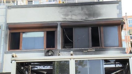 Son dakika: AVCILAR'DA ARAP TURİSTLERİN KALDIĞI VİLLADA YANGIN: 2 YARALI