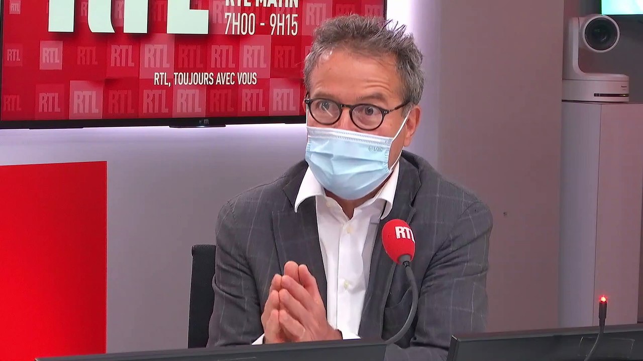 Martin Hirsch est l'invité RTL de Stéphane Carpentier