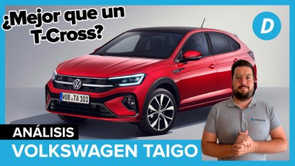Volkswagen Taigo 2022: el mini-BMW X6 que sí podrás comprarte | Análisis | Diariomotor