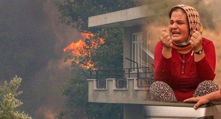 Büyük felaket: 1 kişi hayatını kaybetti, 10 kişi mahsur kaldı