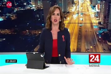 La Libertad: tres sismos de regular intensidad remecieron Trujillo esta noche