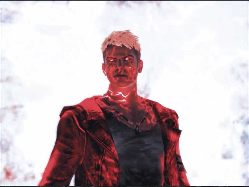 DMC Devil May Cry Walkthrough (PC GamePlay) Part-9 Full Cinematic