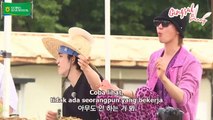 [INDO SUB] GOING SEVENTEEN 2021 EP.15  (Planting Rice and Making Bets #2)
