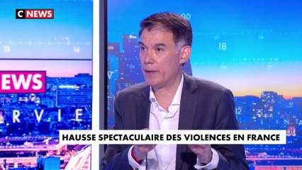 Olivier Faure : «Je plaide pour une IGPN qui soit vraiment indépendante».