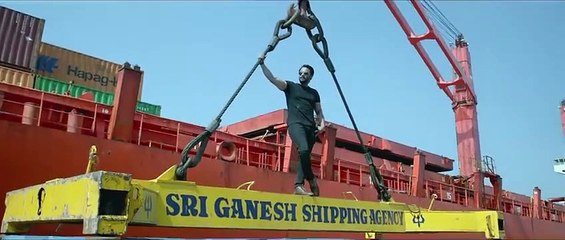 Mufti - Onti Salaga (Video Song) _ Dr. Shiva Rajkumar _ Srii Murali _ Shanvi Sri_HIGH hd