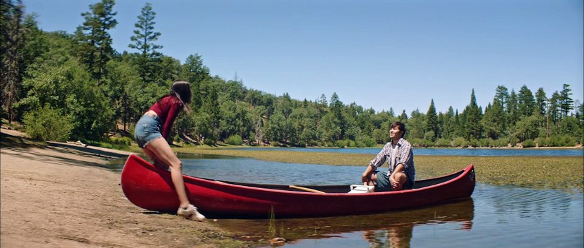 THE WHEEL Movie - Amber Midthunder, Bethany Anne Lind, Taylor Gray