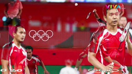 Ahsan/Hendra Melaju ke Semifinal Olimpiade 2020