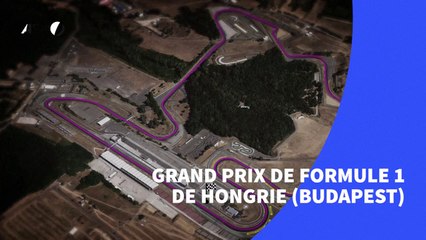 Grand Prix de Formule 1 de Hongrie