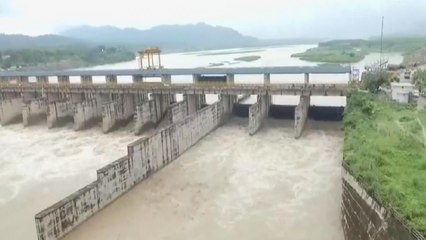 Trouble for Delhi: Water released from Hathnikund barrage
