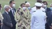 Macron couvert de fleurs en Polynésie, voici les réactions les plus drôles des internautes