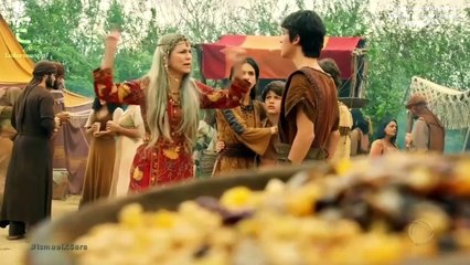 GENESIS subtitulado al español episodio 99