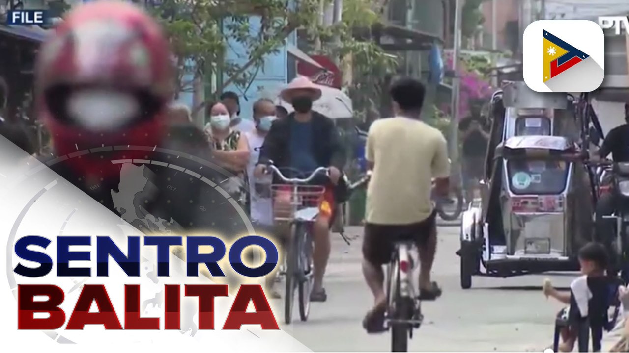 NCR, mananatili sa GCQ with heightened restrictions simula August 1-15; implementasyon ng minimum public health standards, pinaigting ng LGUs