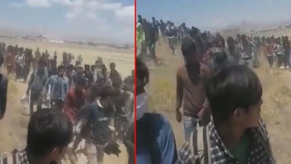İYİ Partili İlay Aksoy'un paylaştığı Afgan mültecilerle ilgili video sosyal medyada gündem oldu
