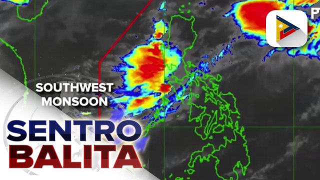 PTV INFO WEATHER: Habagat, patuloy na nagpapaulan sa bansa; ilang lugar sa Bataan, matinding binaha dahil sa patuloy na pag-ulan