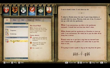 Don't disturb the dead! - Let’s Play – Kingdom Come Deliverance Ep 007