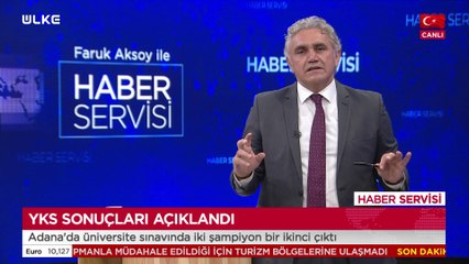Faruk Aksoy ile Haber Servisi - 28 Temmuz 2021