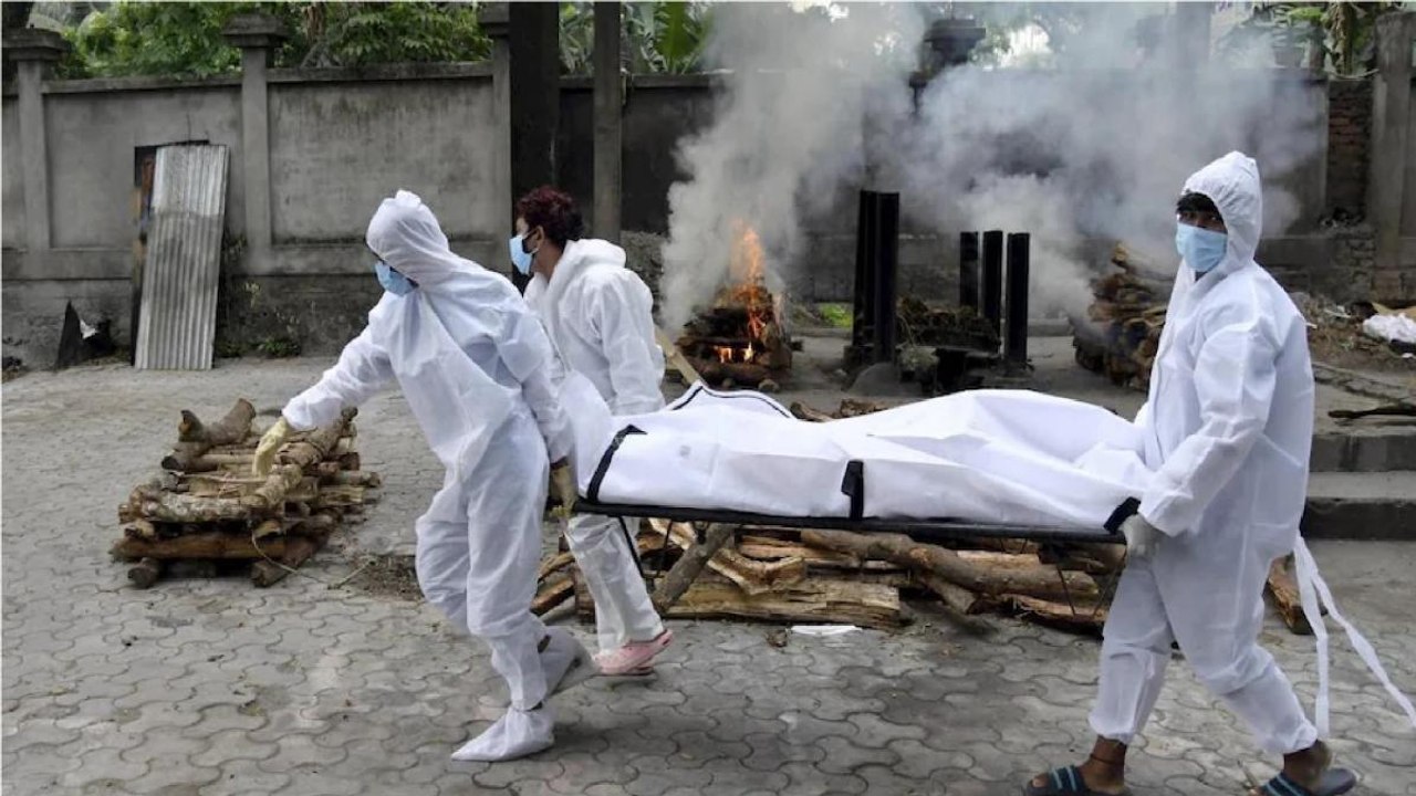 Global coronavirus deaths jumped by 21 percent: WHO