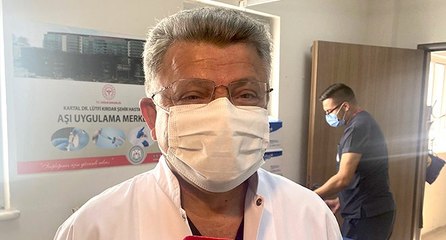 Prof. Dr. Recep Demirhan: Delta virüsünün tek çaresi aşı olmak