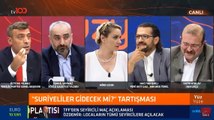 İsmail Saymaz Akit yazarı Hacı Yakışıklı'yı topa tuttu! 