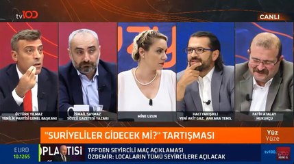 İsmail Saymaz Akit yazarı Hacı Yakışıklı'yı topa tuttu! "Plajda mı kıldın namazı?"