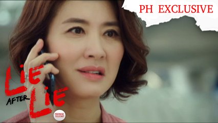 Lie After Lie: Chairman Kim's scandal | Episode 28
