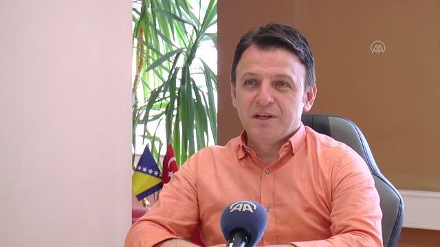 SARAYBOSNA - 10. Türkiye-Bosna Hersek Kardeşlik Günleri dopdolu programıyla yarın başlıyor