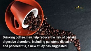 Drinking coffee may keep your digestive disorders at bay